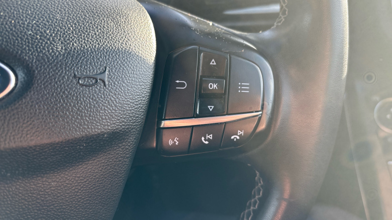 Ford Fiesta 1.0 EcoBoost Hybrid mHEV 125 Active Edition 5dr Petrol Hatchback